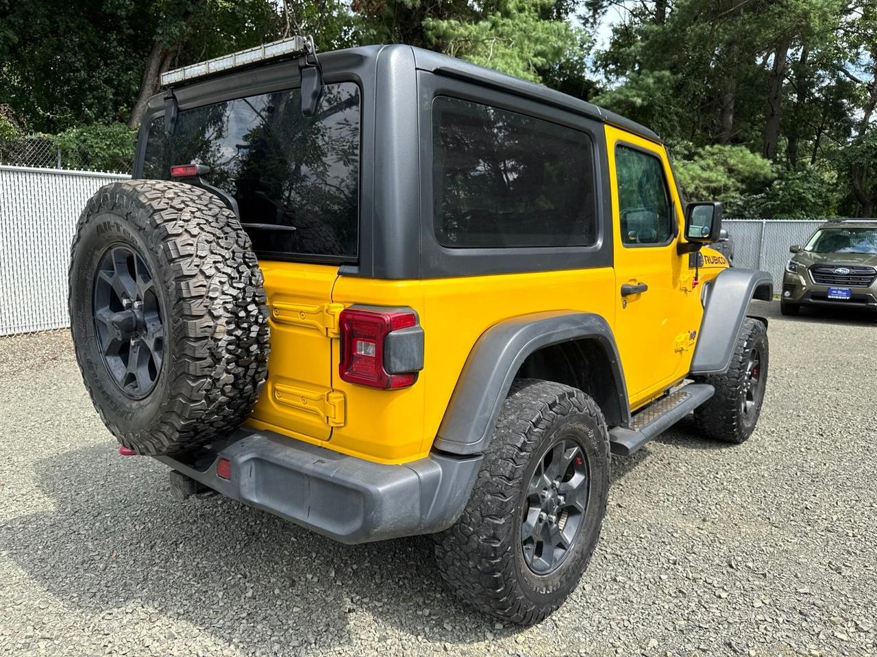 2018 Jeep Wrangler Rubicon Warrenton VA