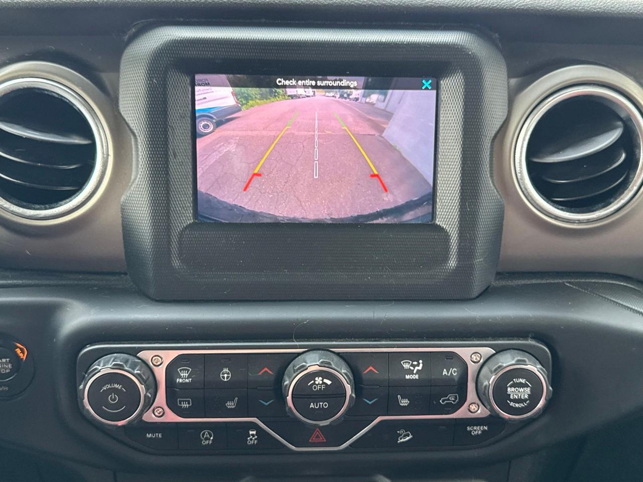 2018 Jeep Wrangler Rubicon Warrenton VA