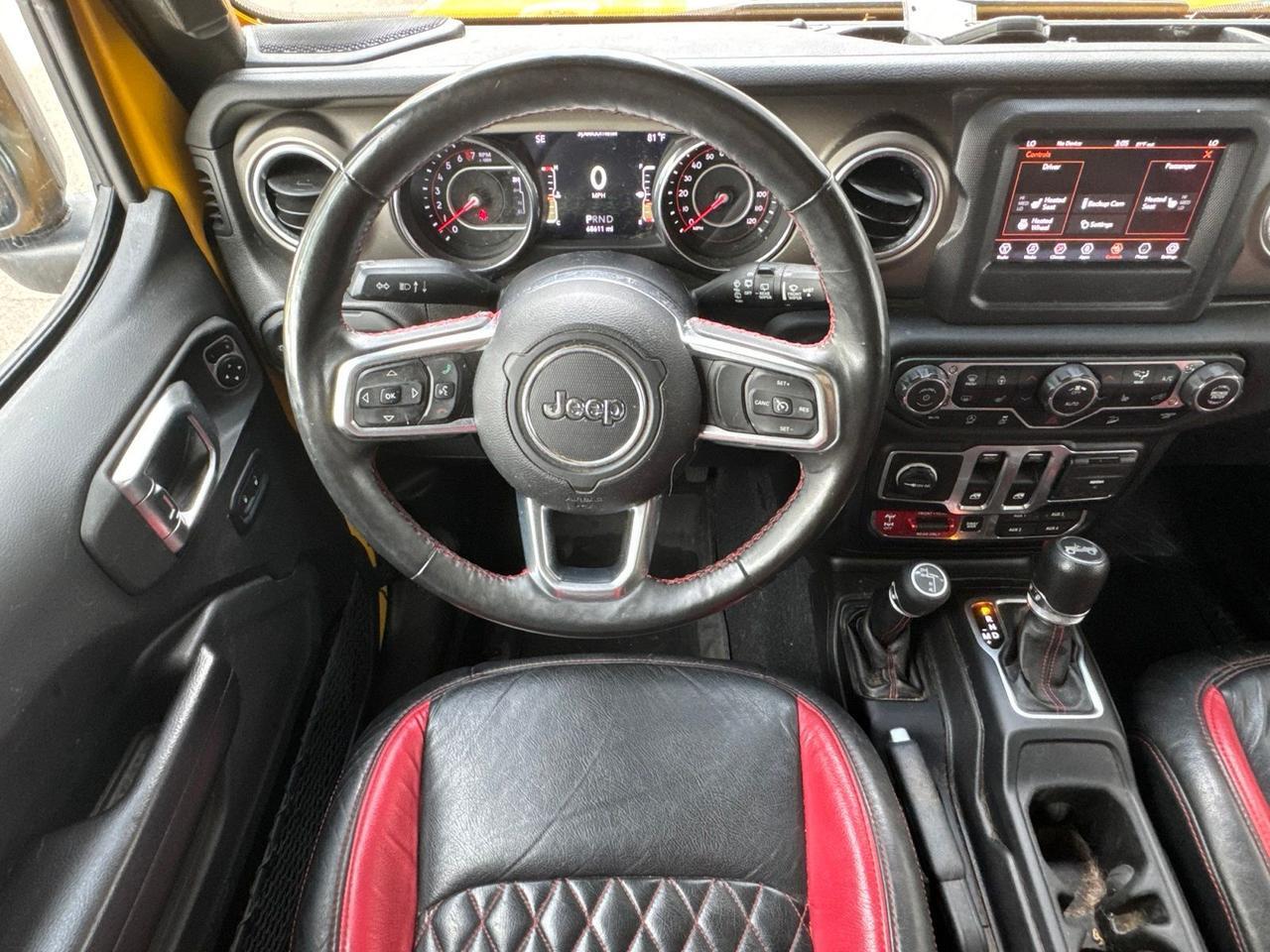 2018 Jeep Wrangler Rubicon Warrenton VA