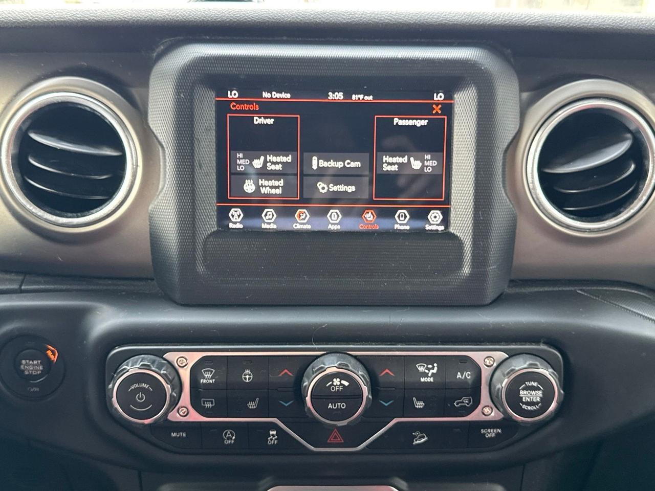 2018 Jeep Wrangler Rubicon Warrenton VA