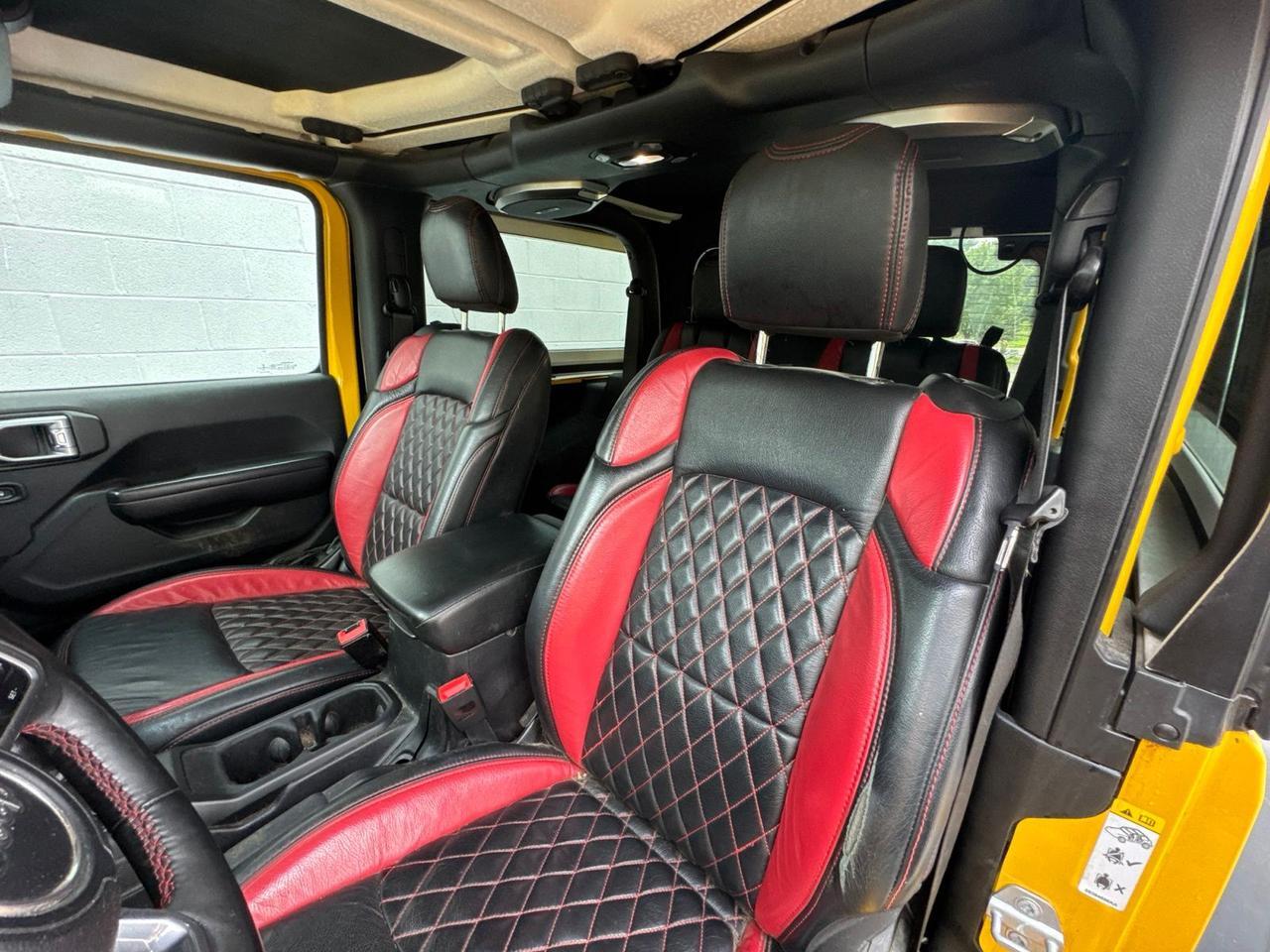 2018 Jeep Wrangler Rubicon Warrenton VA
