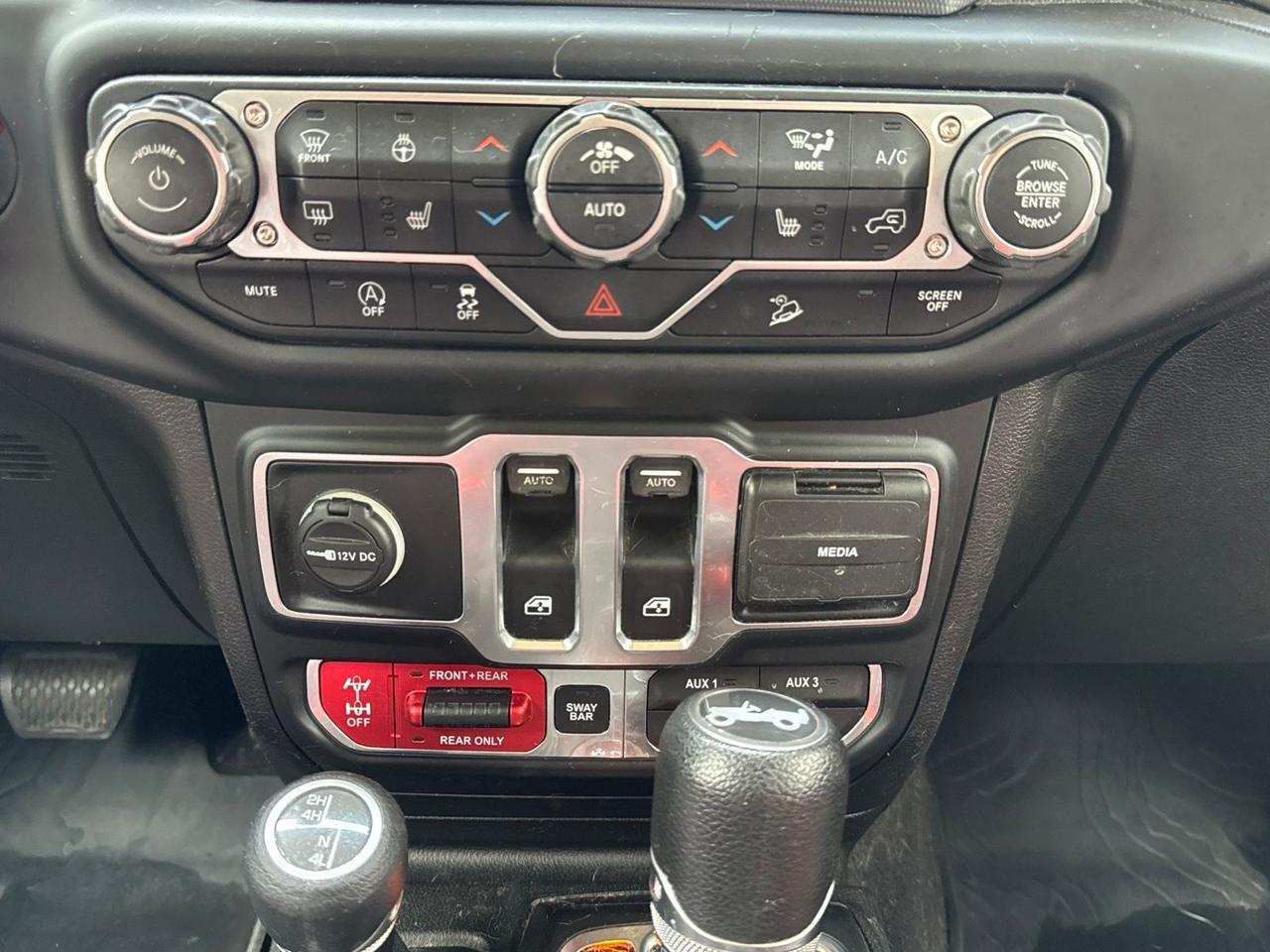 2018 Jeep Wrangler Rubicon Warrenton VA