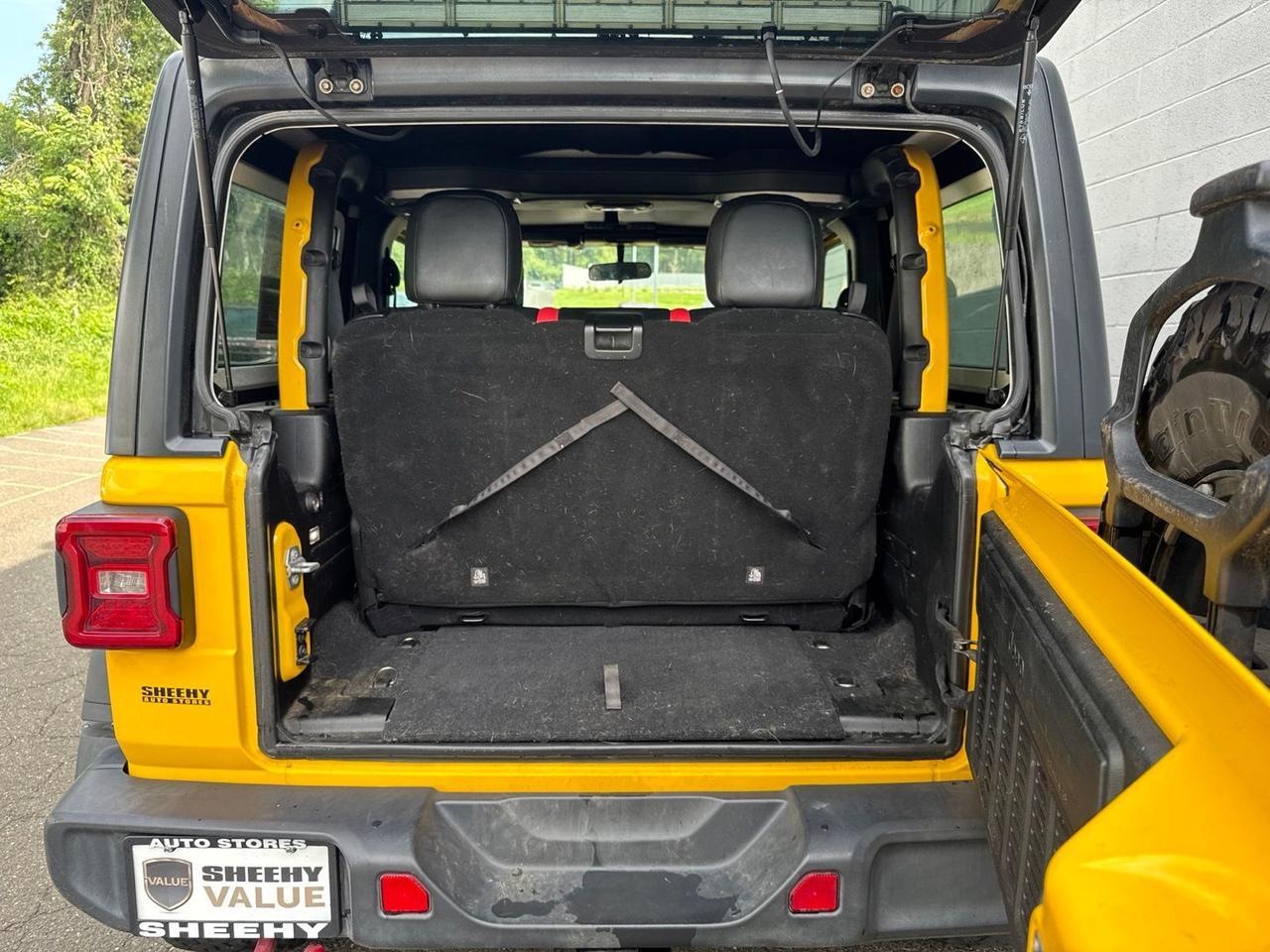 2018 Jeep Wrangler Rubicon Warrenton VA