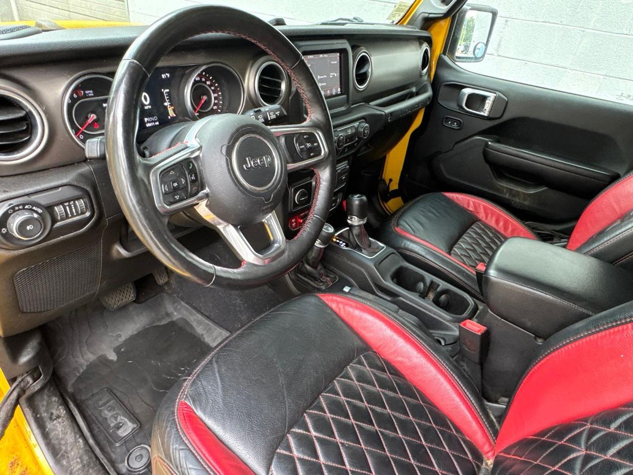 2018 Jeep Wrangler Rubicon Warrenton VA