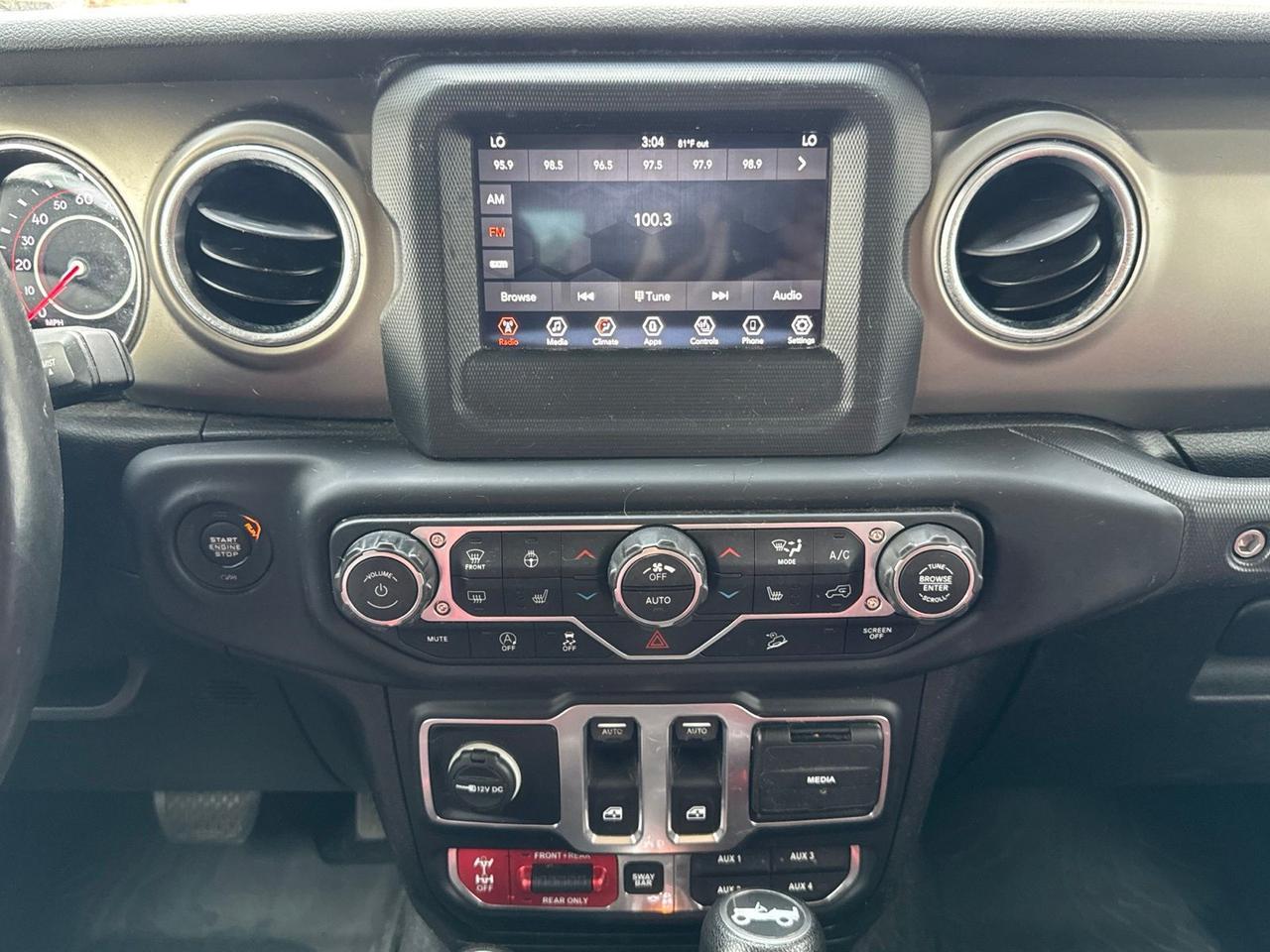 2018 Jeep Wrangler Rubicon Warrenton VA