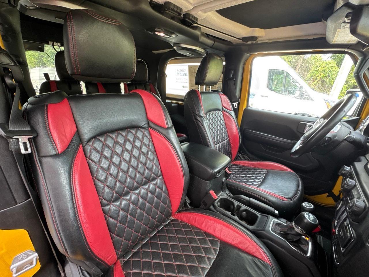 2018 Jeep Wrangler Rubicon Warrenton VA