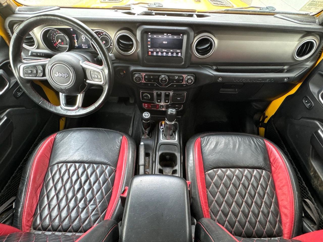 2018 Jeep Wrangler Rubicon Warrenton VA