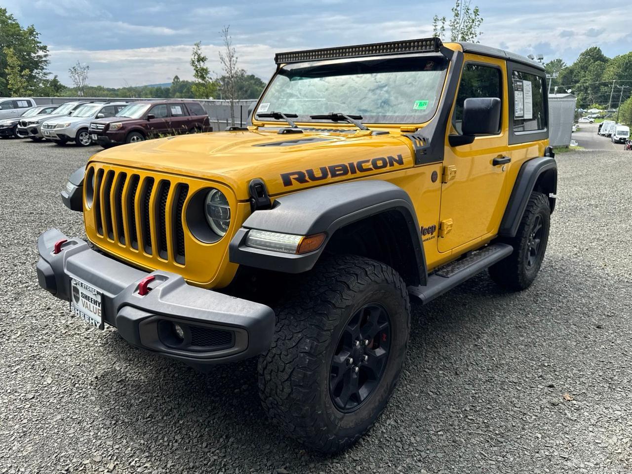 2018 Jeep Wrangler Rubicon Warrenton VA
