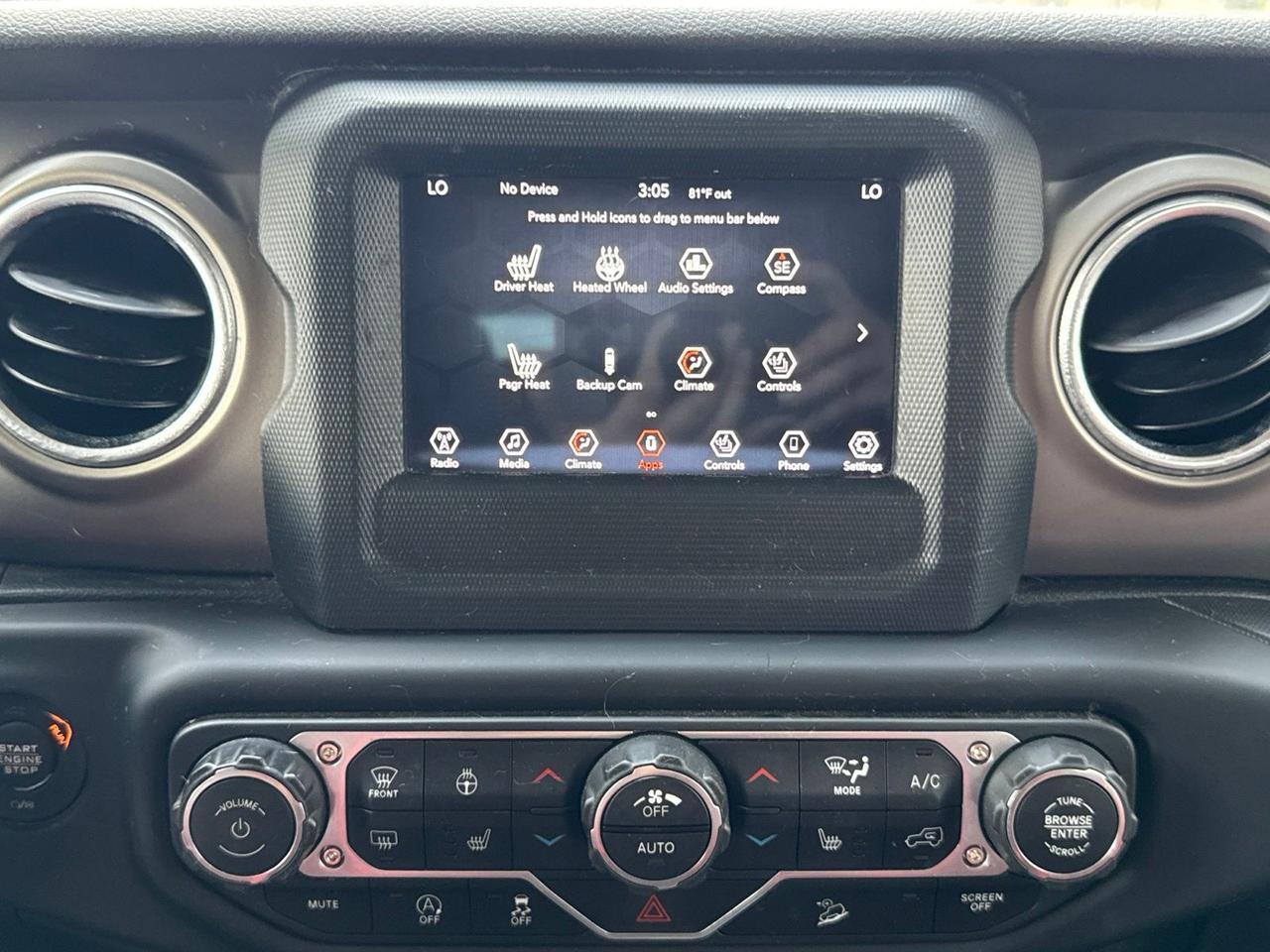 2018 Jeep Wrangler Rubicon Warrenton VA