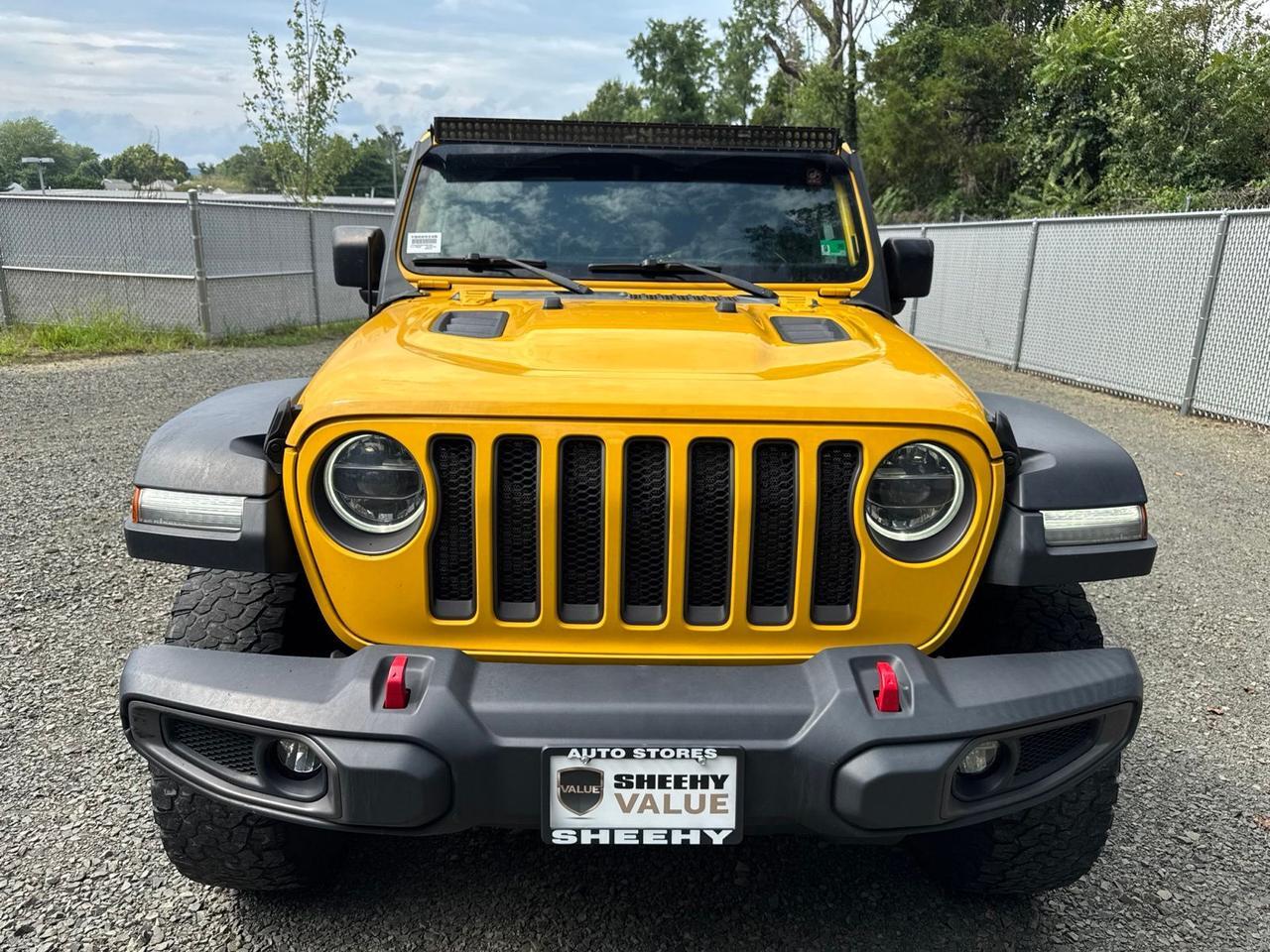 2018 Jeep Wrangler Rubicon Warrenton VA