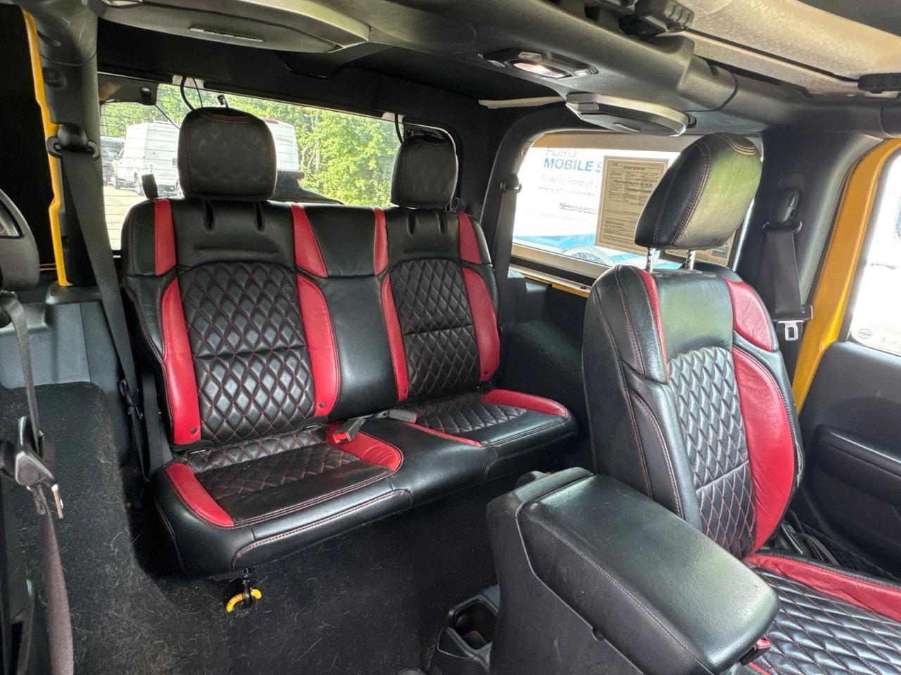 2018 Jeep Wrangler Rubicon Warrenton VA
