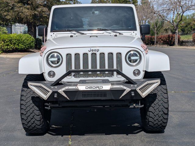 2018 Jeep Wrangler Sahara