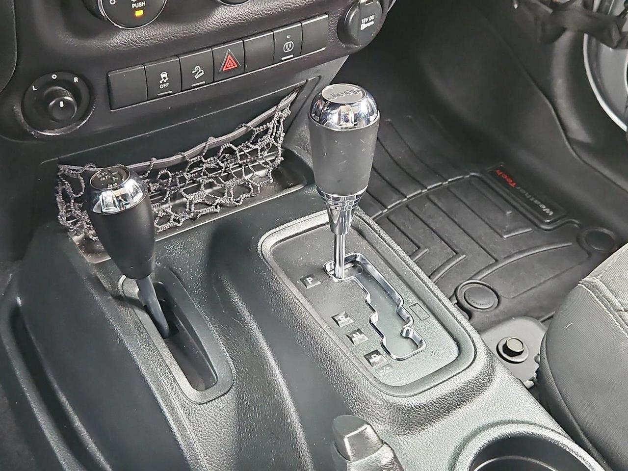 2018 Jeep Wrangler Sahara Roseville CA