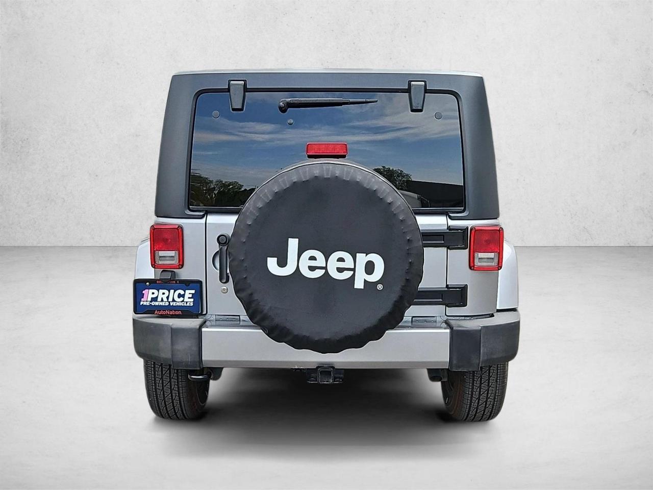 2018 Jeep Wrangler Sahara Roseville CA