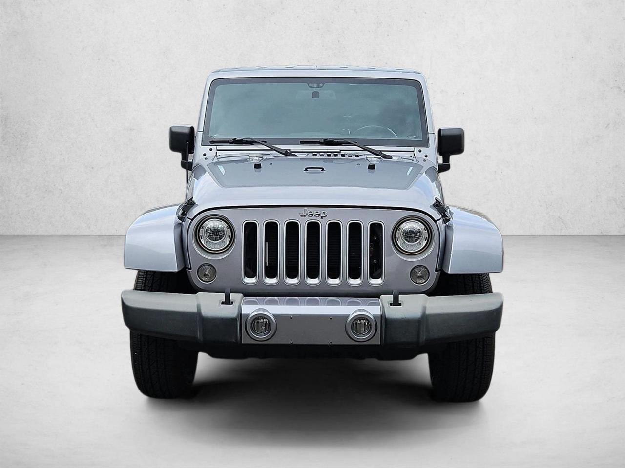 2018 Jeep Wrangler Sahara Roseville CA