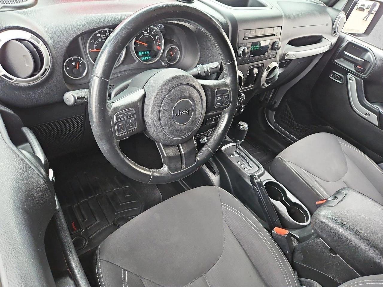 2018 Jeep Wrangler Sahara Roseville CA