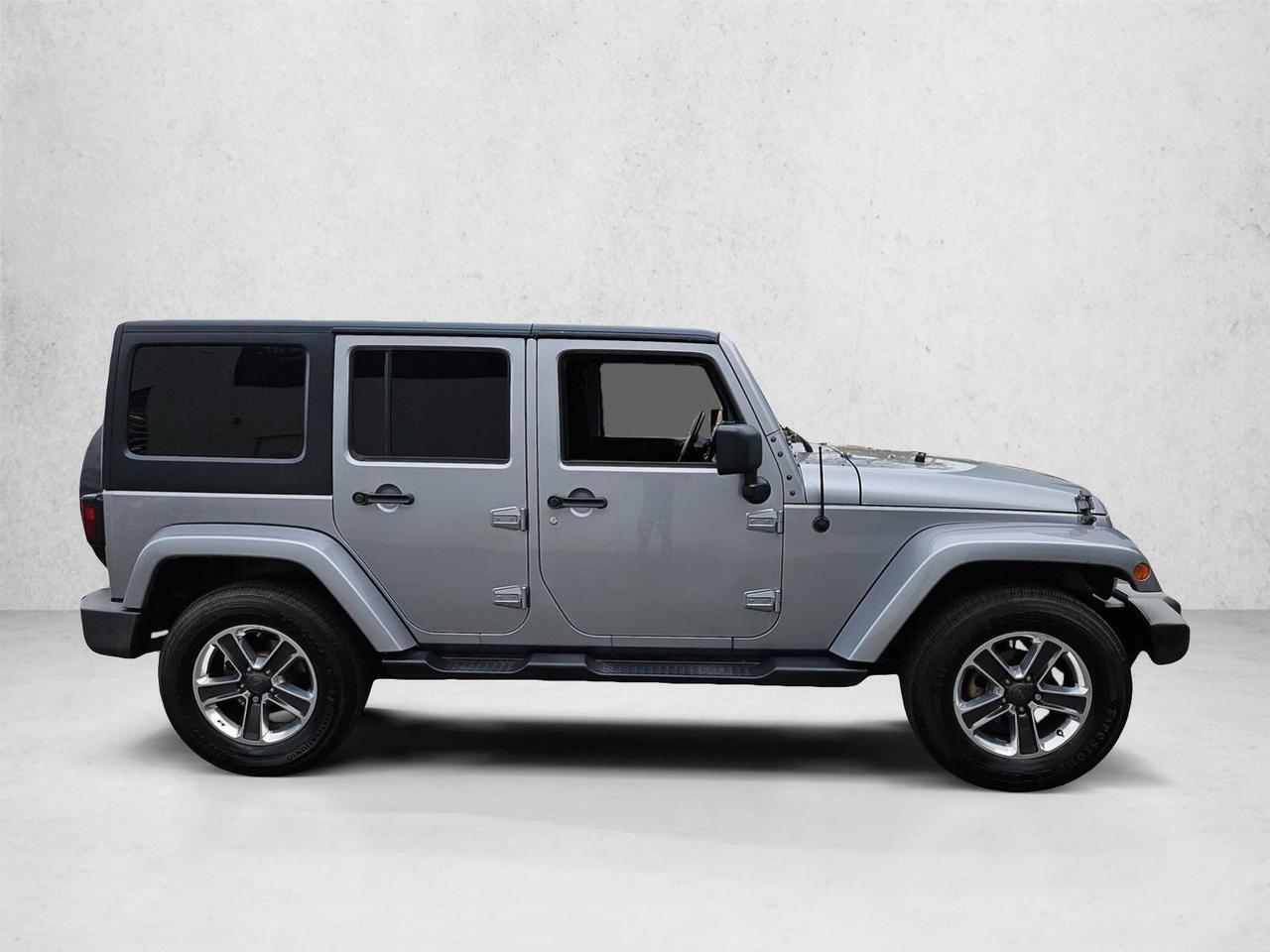 2018 Jeep Wrangler Sahara Roseville CA