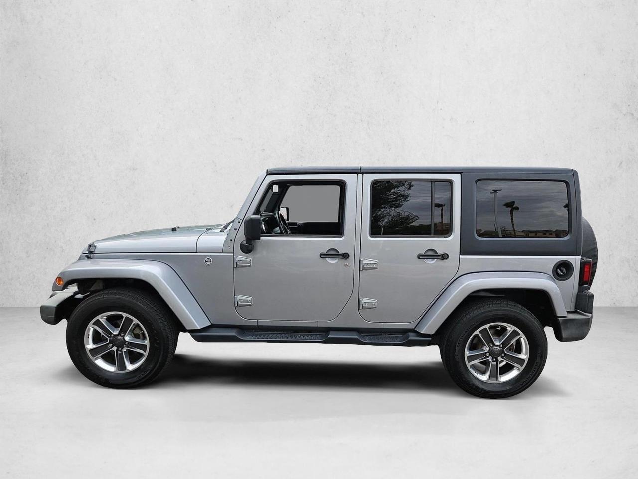 2018 Jeep Wrangler Sahara Roseville CA