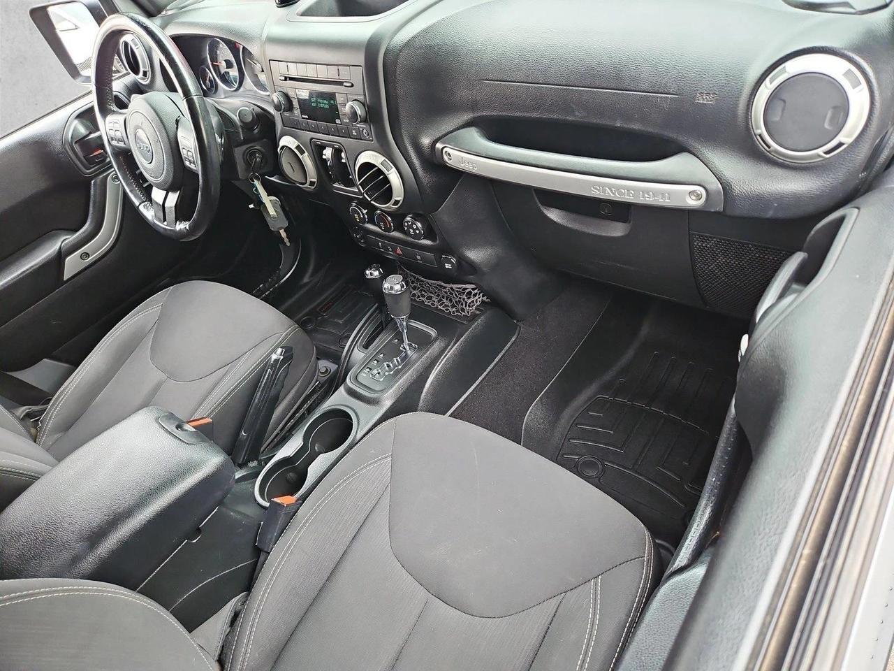 2018 Jeep Wrangler Sahara Roseville CA