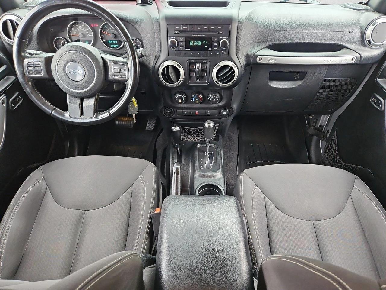 2018 Jeep Wrangler Sahara Roseville CA