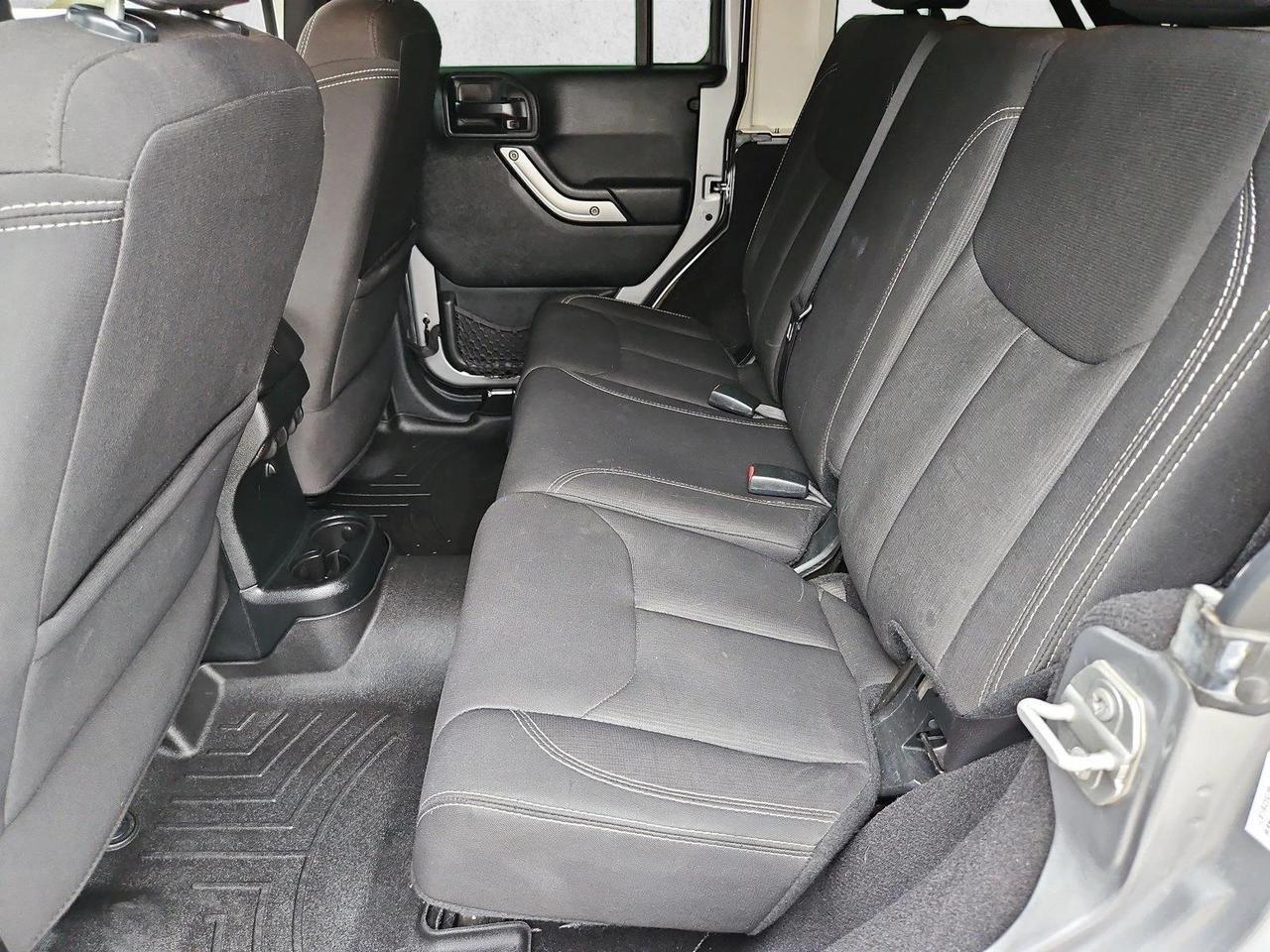 2018 Jeep Wrangler Sahara Roseville CA