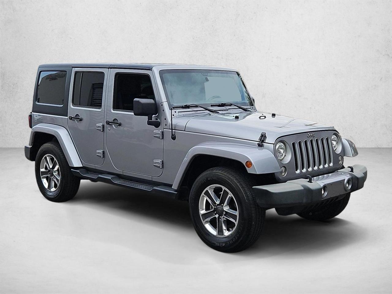 2018 Jeep Wrangler Sahara Roseville CA