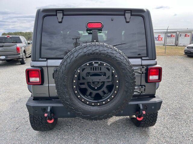 2018 Jeep Wrangler Sport 4x4 Ashland VA