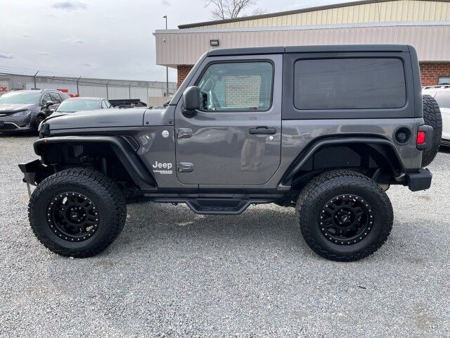 2018 Jeep Wrangler Sport 4x4 Ashland VA