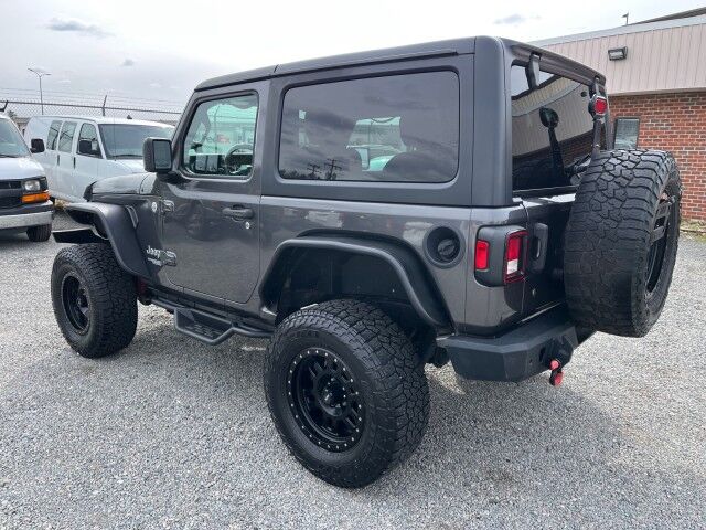 2018 Jeep Wrangler Sport 4x4 Ashland VA