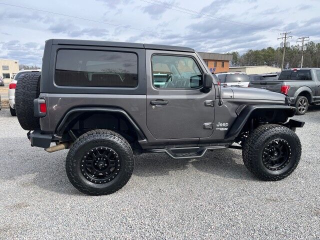 2018 Jeep Wrangler Sport 4x4 Ashland VA