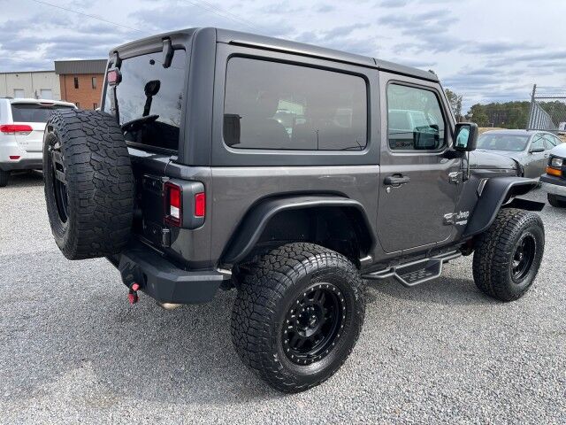 2018 Jeep Wrangler Sport 4x4 Ashland VA