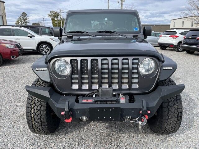 2018 Jeep Wrangler Sport 4x4
