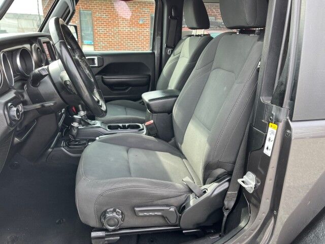 2018 Jeep Wrangler Sport 4x4 Ashland VA