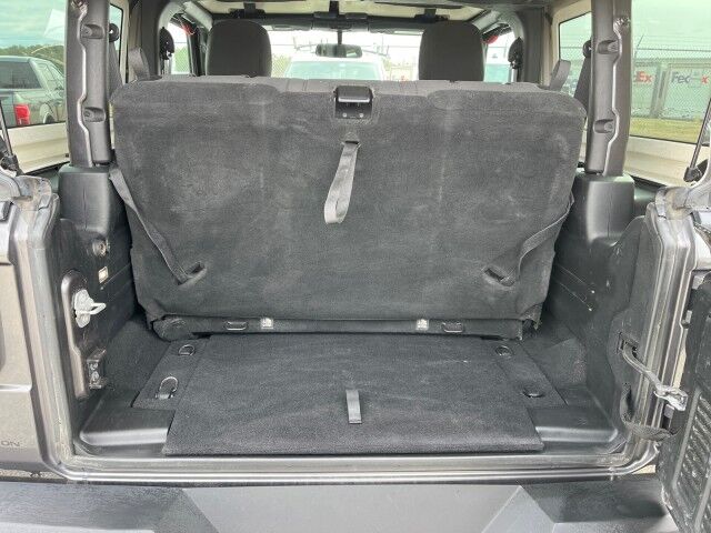 2018 Jeep Wrangler Sport 4x4 Ashland VA