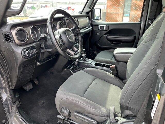 2018 Jeep Wrangler Sport 4x4 Ashland VA