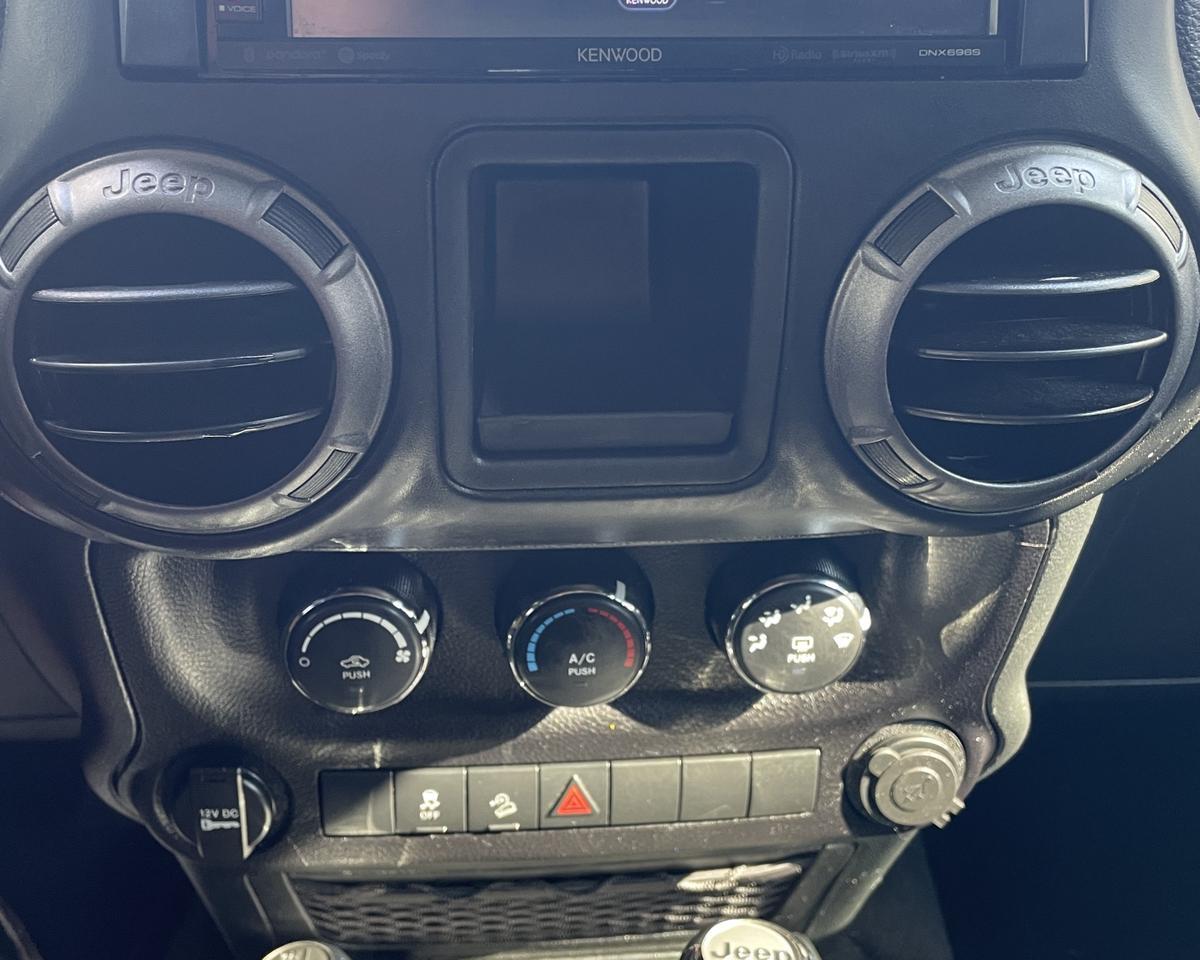 2018 Jeep Wrangler Sport (JK) Sport Utility 2D Port Orchard WA