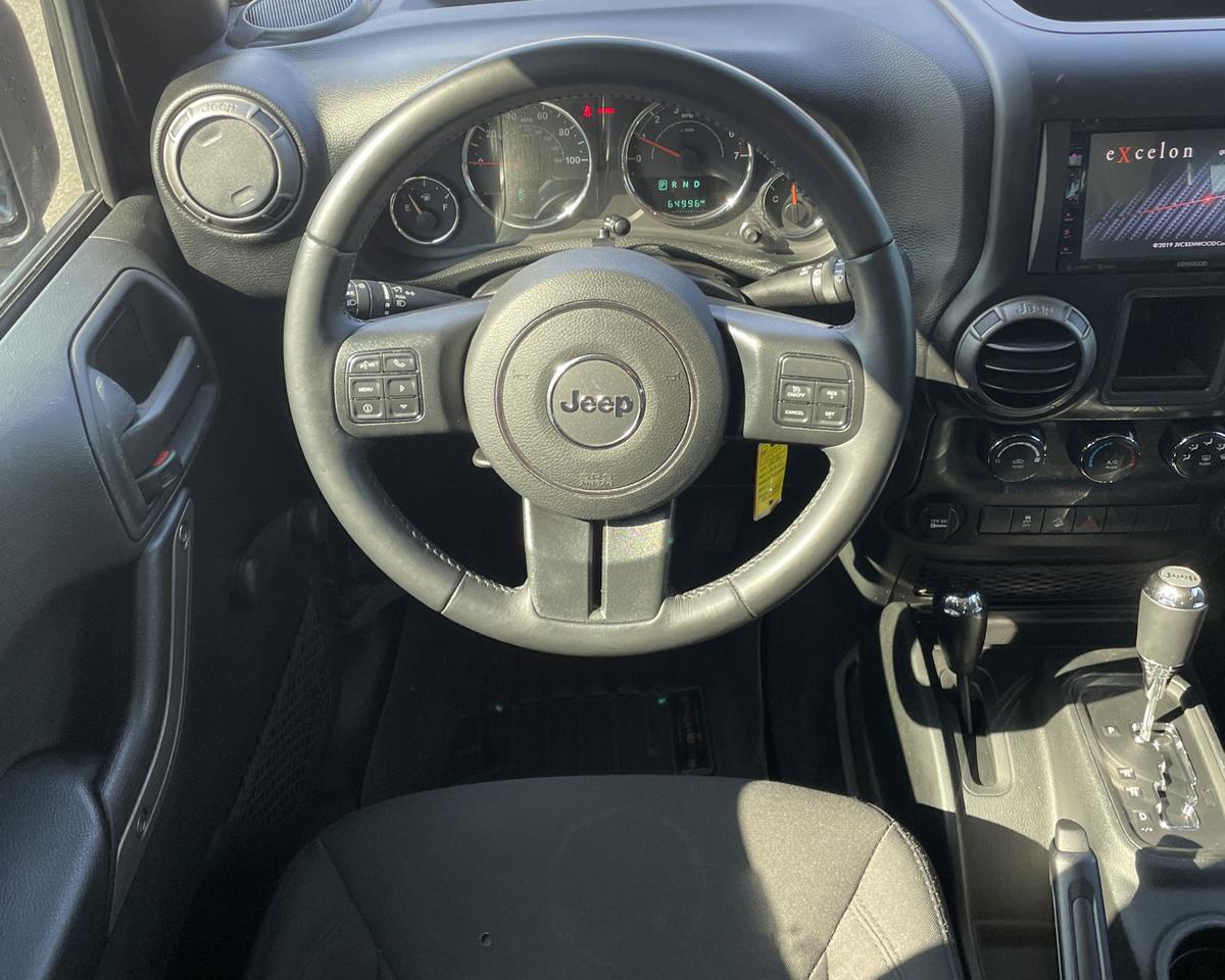 2018 Jeep Wrangler Sport (JK) Sport Utility 2D Port Orchard WA