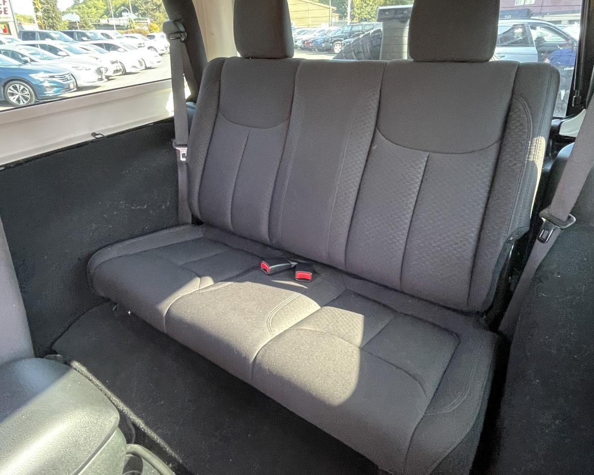 2018 Jeep Wrangler Sport (JK) Sport Utility 2D Port Orchard WA