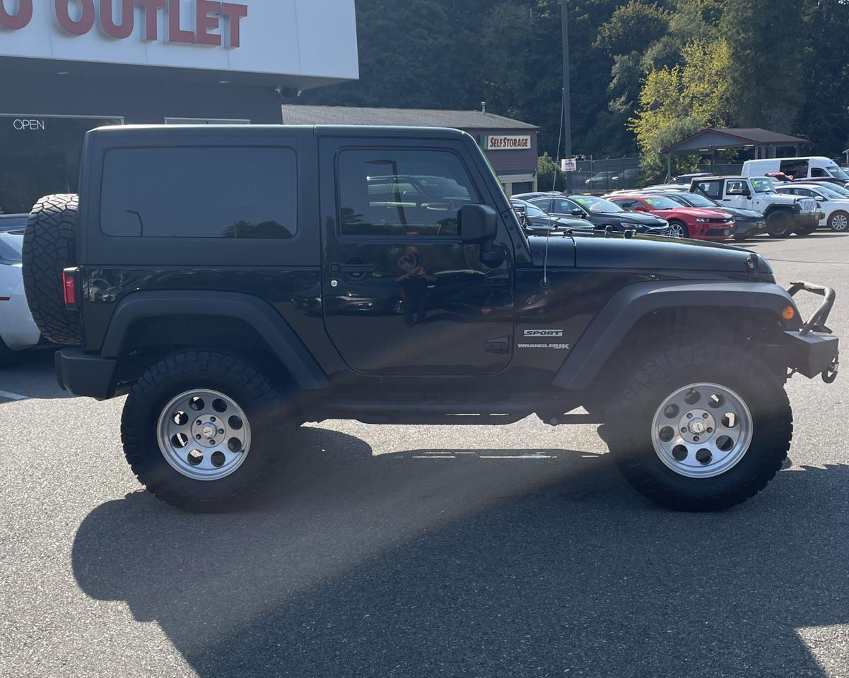2018 Jeep Wrangler Sport (JK) Sport Utility 2D Port Orchard WA