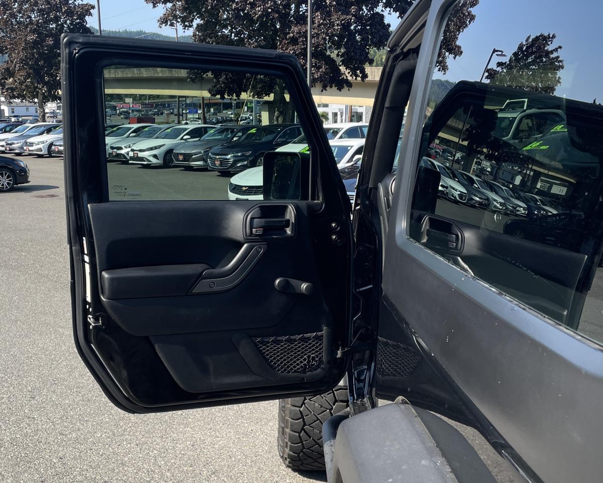 2018 Jeep Wrangler Sport (JK) Sport Utility 2D Port Orchard WA