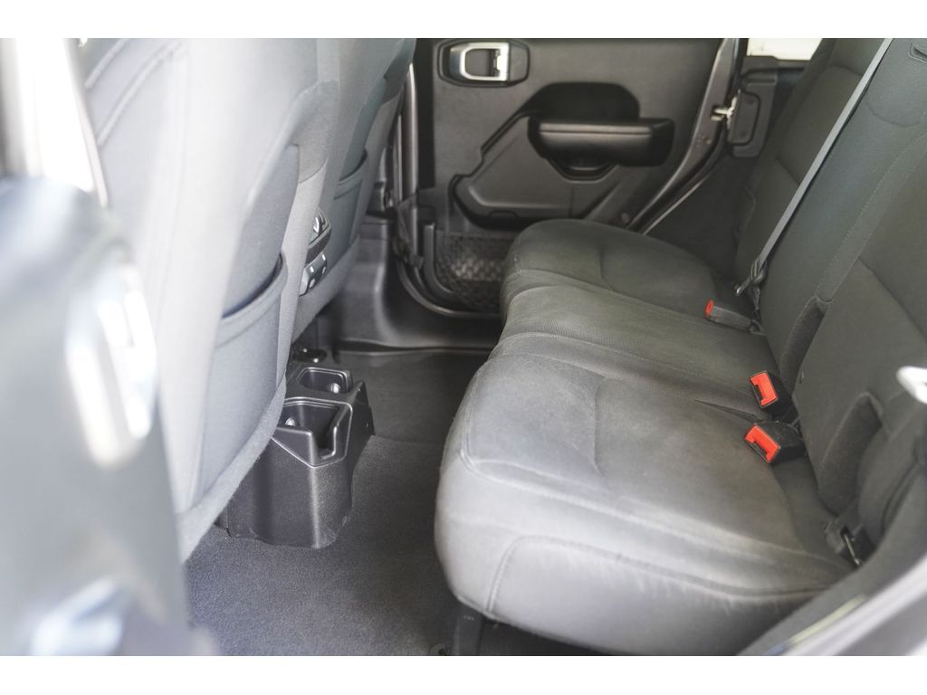 2018 Jeep Wrangler Sport S Huntington UT