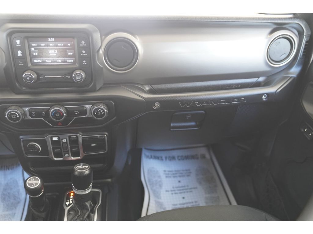 2018 Jeep Wrangler Sport S Huntington UT