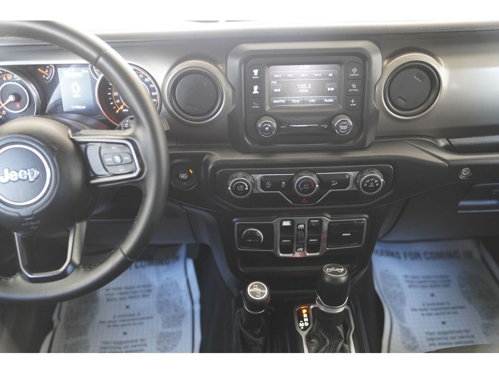 2018 Jeep Wrangler Sport S Huntington UT