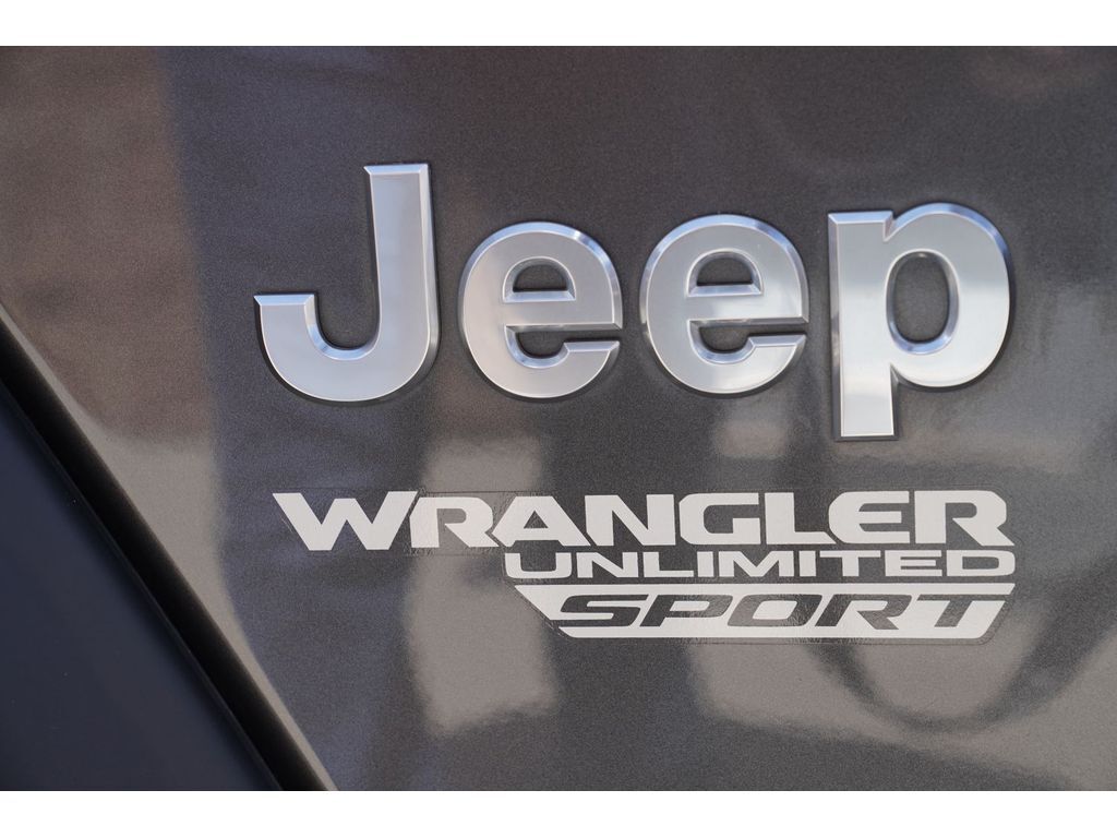 2018 Jeep Wrangler Sport S Huntington UT