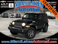 2018 Jeep Wrangler Sport S Miami Lakes FL 2018 Jeep Wrangler Sport S Miami Lakes FL