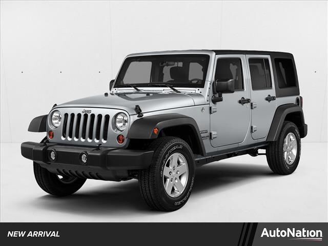 2018 Jeep Wrangler Sport S