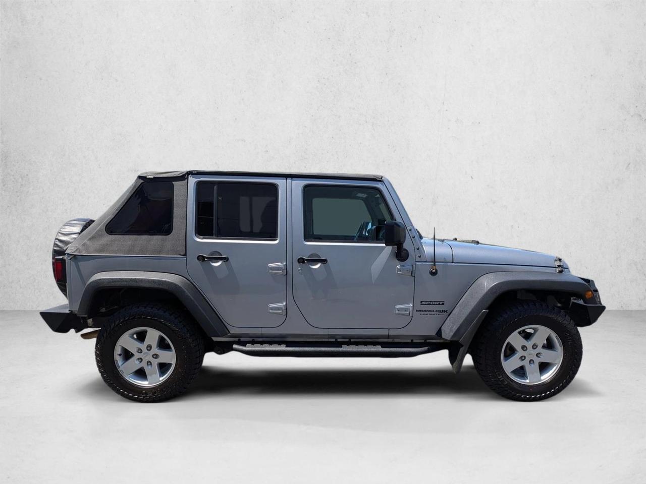 2018 Jeep Wrangler Sport S Roseville CA