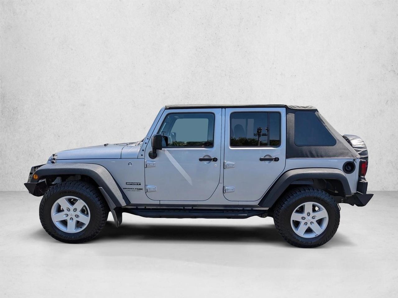 2018 Jeep Wrangler Sport S Roseville CA