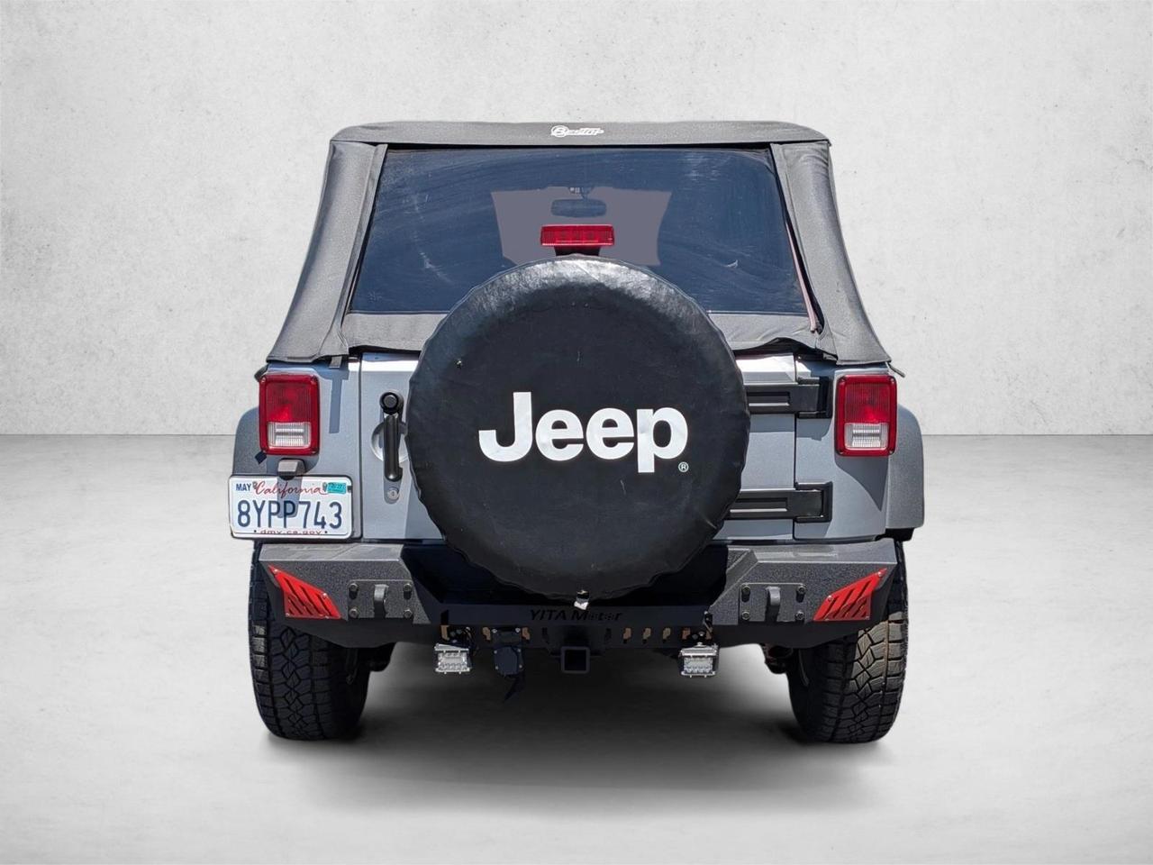 2018 Jeep Wrangler Sport S Roseville CA