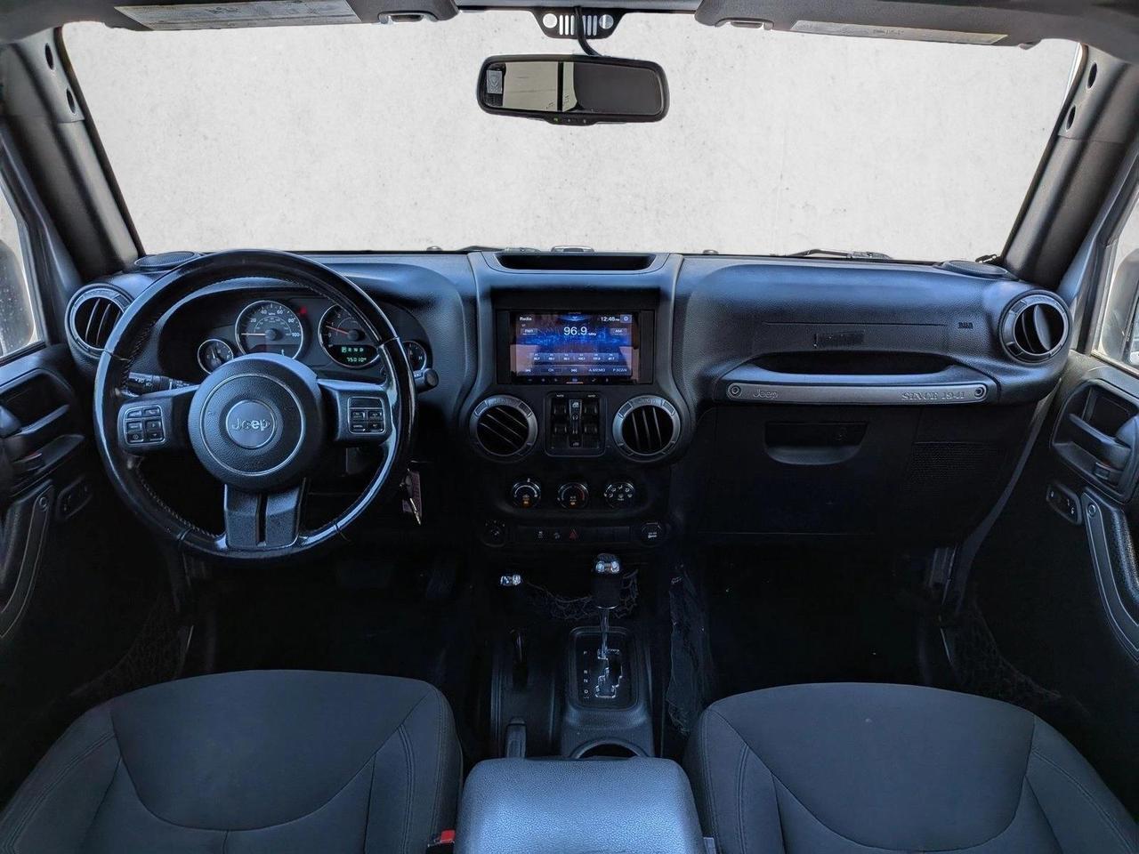 2018 Jeep Wrangler Sport S Roseville CA